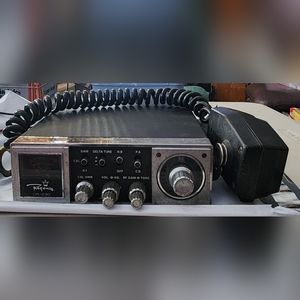 Regency CR-230 AM 23 channel CB Radio mobile Transceiver BENIFITS CHARITY